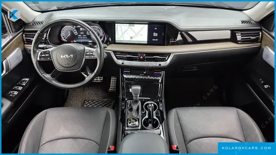 KIA MOHAVE DIESEL 3.0 4WD 5-SEATER
