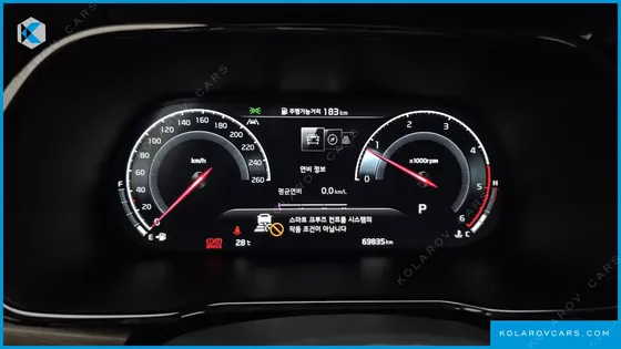 KIA MOHAVE DIESEL 3.0 4WD 5-SEATER