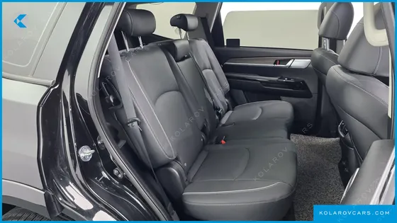 KIA MOHAVE DIESEL 3.0 4WD 5-SEATER