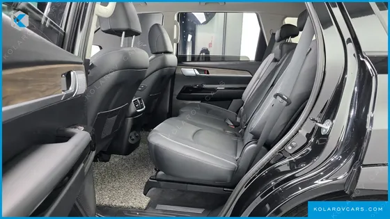 KIA MOHAVE DIESEL 3.0 4WD 5-SEATER