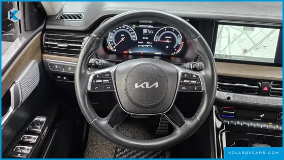 KIA MOHAVE DIESEL 3.0 4WD 5-SEATER
