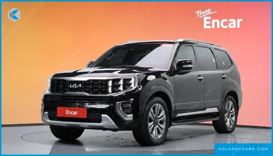 KIA MOHAVE DIESEL 3.0 4WD 5-SEATER