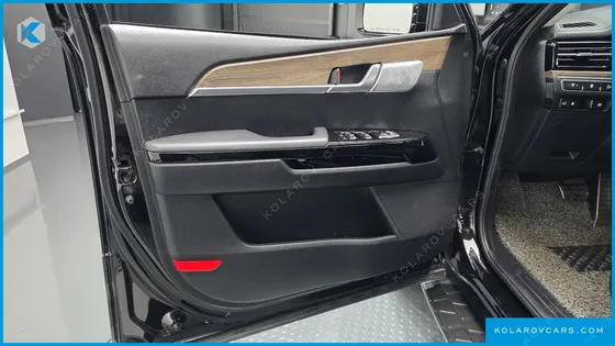 KIA MOHAVE DIESEL 3.0 4WD 5-SEATER