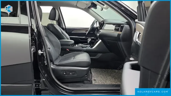 KIA MOHAVE DIESEL 3.0 4WD 5-SEATER