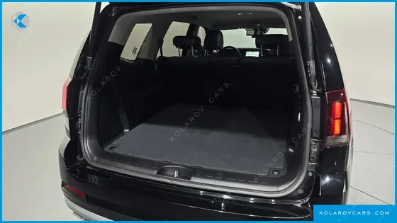 KIA MOHAVE DIESEL 3.0 4WD 5-SEATER