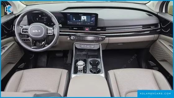 KIA CARNIVAL HEV 9SEATER SIGNATURE