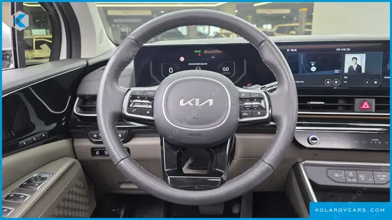KIA CARNIVAL HEV 9SEATER SIGNATURE