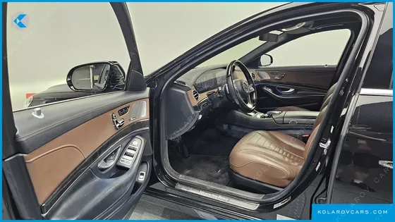 MERCEDES S-CLASS S400L D