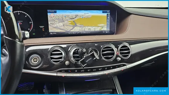 MERCEDES S-CLASS S400L D