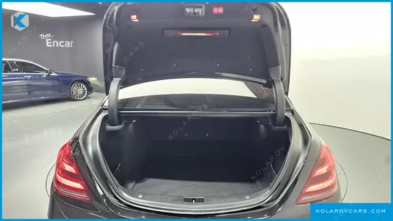 MERCEDES S-CLASS S400L D