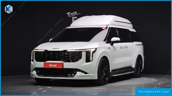 KIA CARNIVAL GASOLINE 7-SEATER HI LIMOUSINE