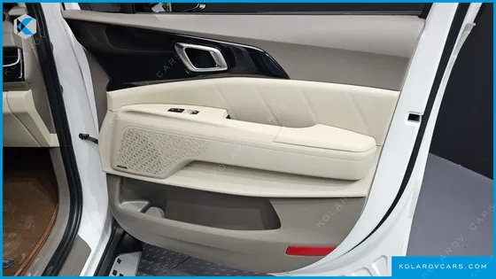 KIA CARNIVAL GASOLINE 7-SEATER HI LIMOUSINE
