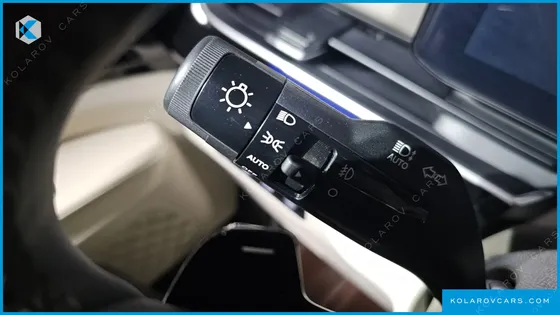 KIA CARNIVAL GASOLINE 7-SEATER HI LIMOUSINE