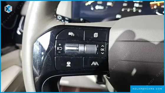 KIA CARNIVAL GASOLINE 7-SEATER HI LIMOUSINE