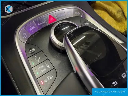 MERCEDES S-CLASS MAYBACH S500 4MATIC