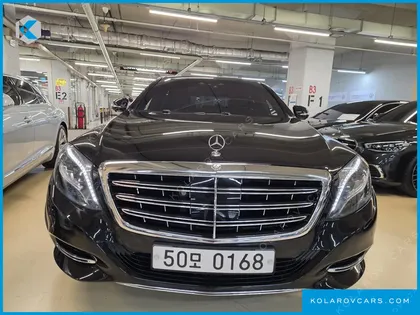 MERCEDES S-CLASS MAYBACH S500 4MATIC