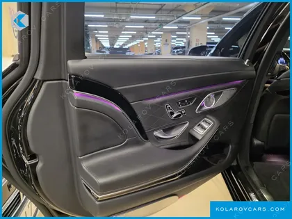MERCEDES S-CLASS MAYBACH S500 4MATIC