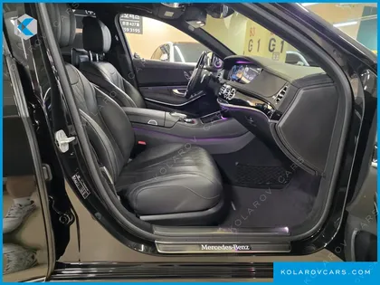 MERCEDES S-CLASS MAYBACH S500 4MATIC