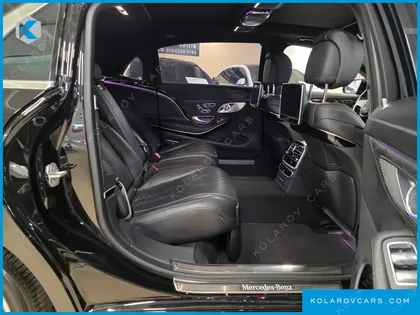 MERCEDES S-CLASS MAYBACH S500 4MATIC