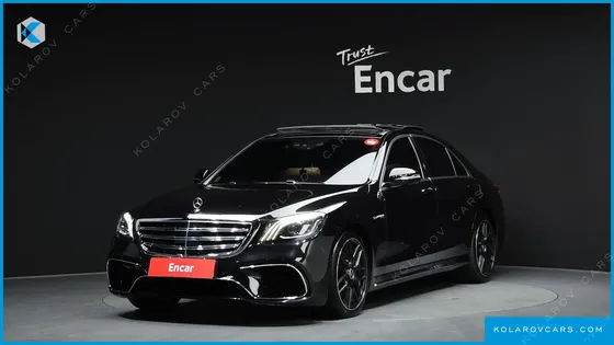 MERCEDES S-CLASS S400L 4MATIC