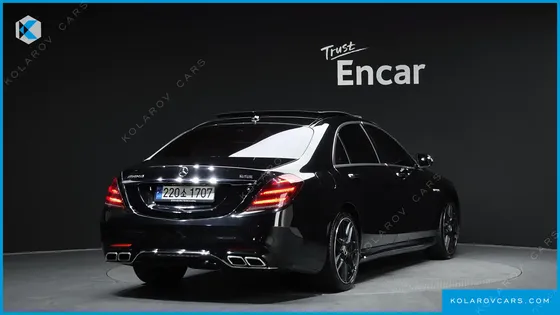 MERCEDES S-CLASS S400L 4MATIC