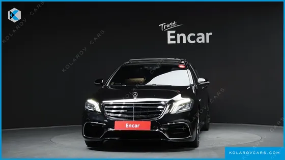 MERCEDES S-CLASS S400L 4MATIC
