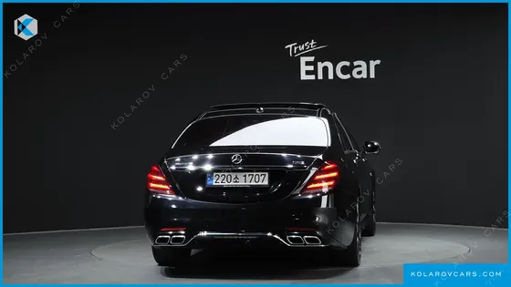 MERCEDES S-CLASS S400L 4MATIC