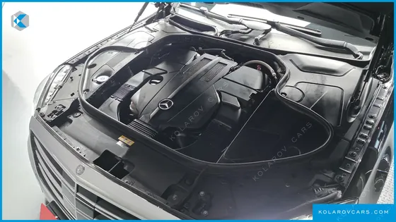 MERCEDES S-CLASS S400L 4MATIC