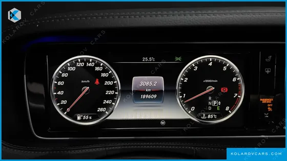 MERCEDES S-CLASS S400L 4MATIC