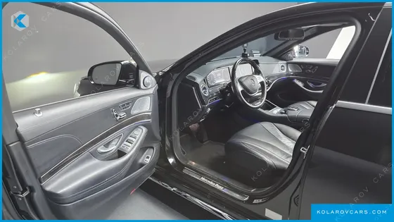 MERCEDES S-CLASS S400L 4MATIC