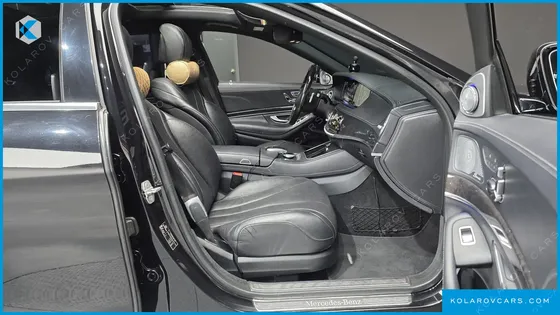 MERCEDES S-CLASS S400L 4MATIC