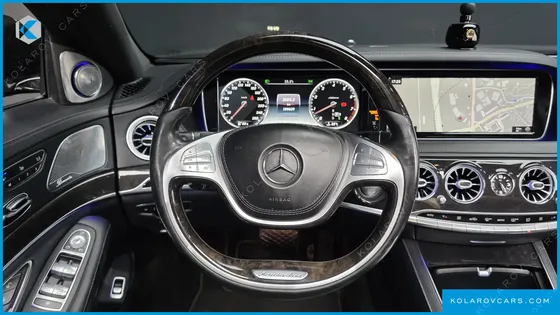 MERCEDES S-CLASS S400L 4MATIC