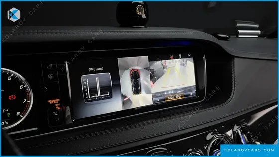 MERCEDES S-CLASS S400L 4MATIC