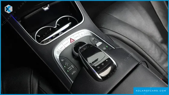 MERCEDES S-CLASS S400L 4MATIC