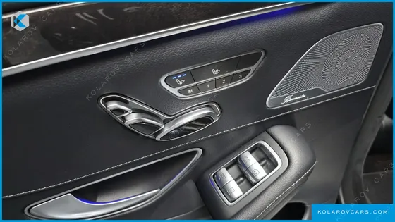 MERCEDES S-CLASS S400L 4MATIC