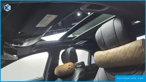 MERCEDES S-CLASS S400L 4MATIC