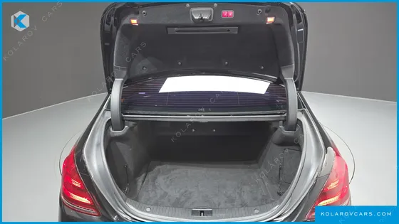 MERCEDES S-CLASS S400L 4MATIC