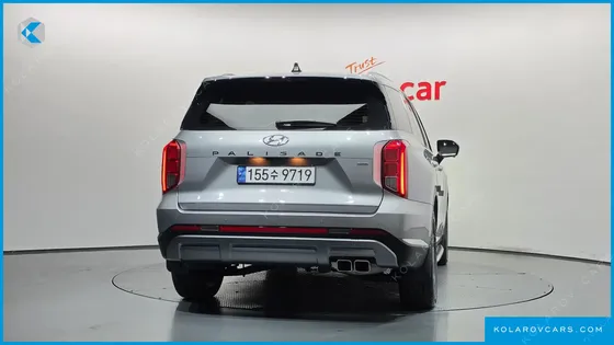 HYUNDAI PALISADE DIESEL 2.2 4WD