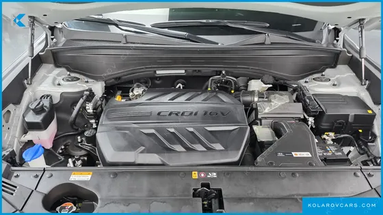 HYUNDAI PALISADE DIESEL 2.2 4WD