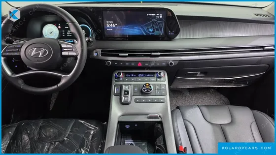 HYUNDAI PALISADE DIESEL 2.2 4WD