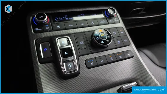 HYUNDAI PALISADE DIESEL 2.2 4WD