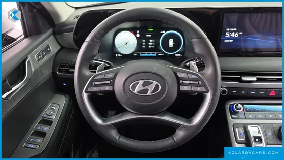 HYUNDAI PALISADE DIESEL 2.2 4WD