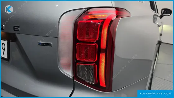 HYUNDAI PALISADE DIESEL 2.2 4WD