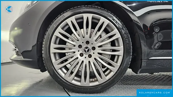 MERCEDES S-CLASS MAYBACH S500 4MATIC
