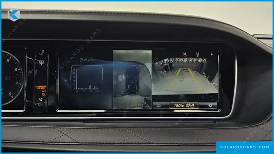 MERCEDES S-CLASS MAYBACH S500 4MATIC