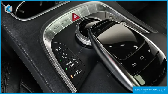 MERCEDES S-CLASS MAYBACH S500 4MATIC