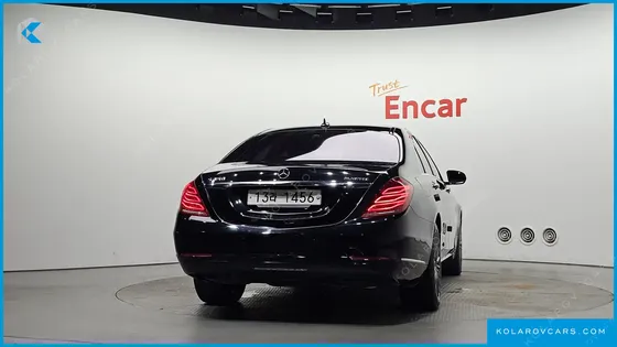 MERCEDES S-CLASS S350 BLUE TEC