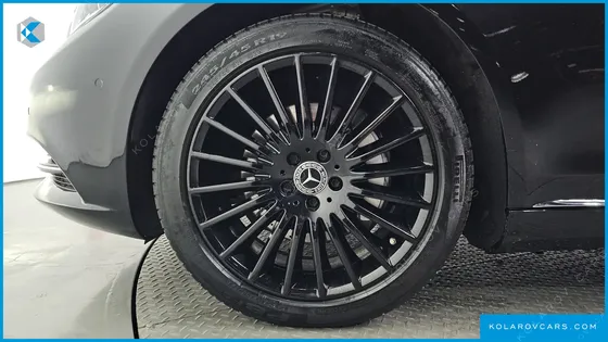MERCEDES S-CLASS S350 BLUE TEC