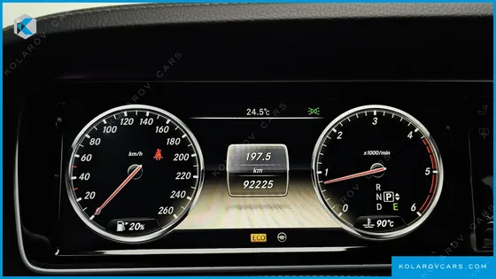 MERCEDES S-CLASS S350 BLUE TEC