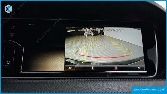MERCEDES S-CLASS S350 BLUE TEC